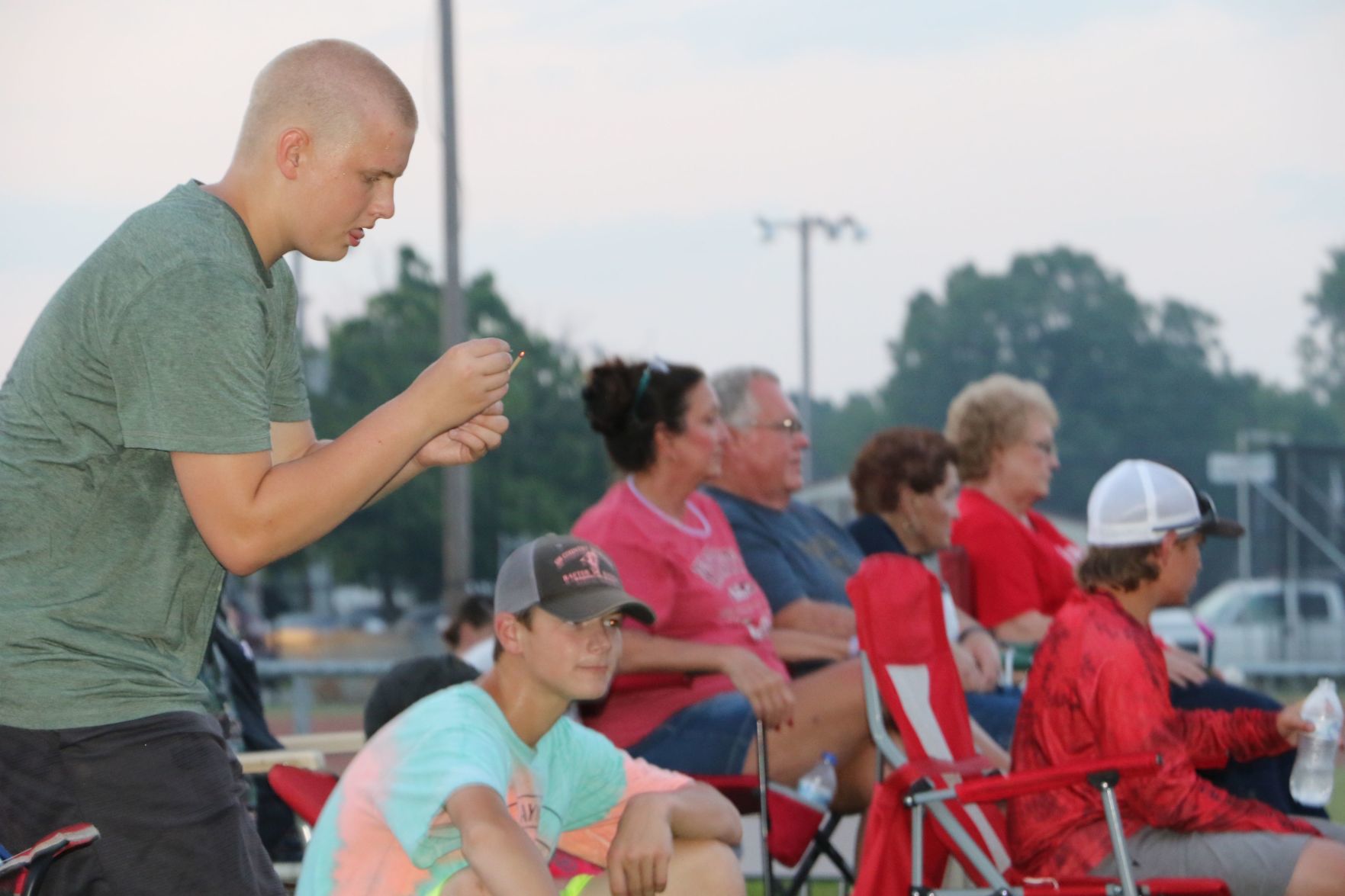 July 4 Celebration in Wagoner